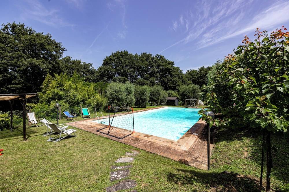 Semidetached Villa Shared Pool 1