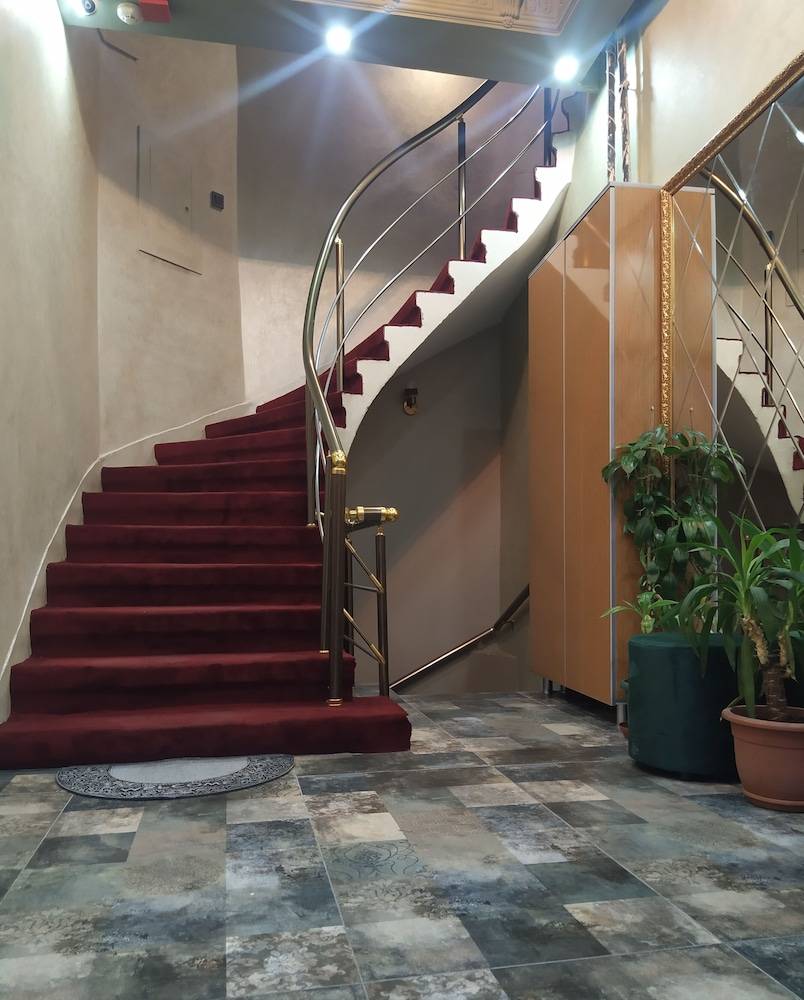 THE MOSS Hotel 1