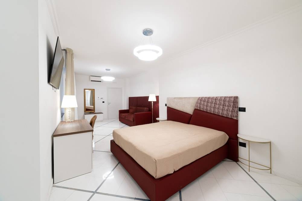 Apart Hotel Suite Italy Naples Chiaia Mergellina 1