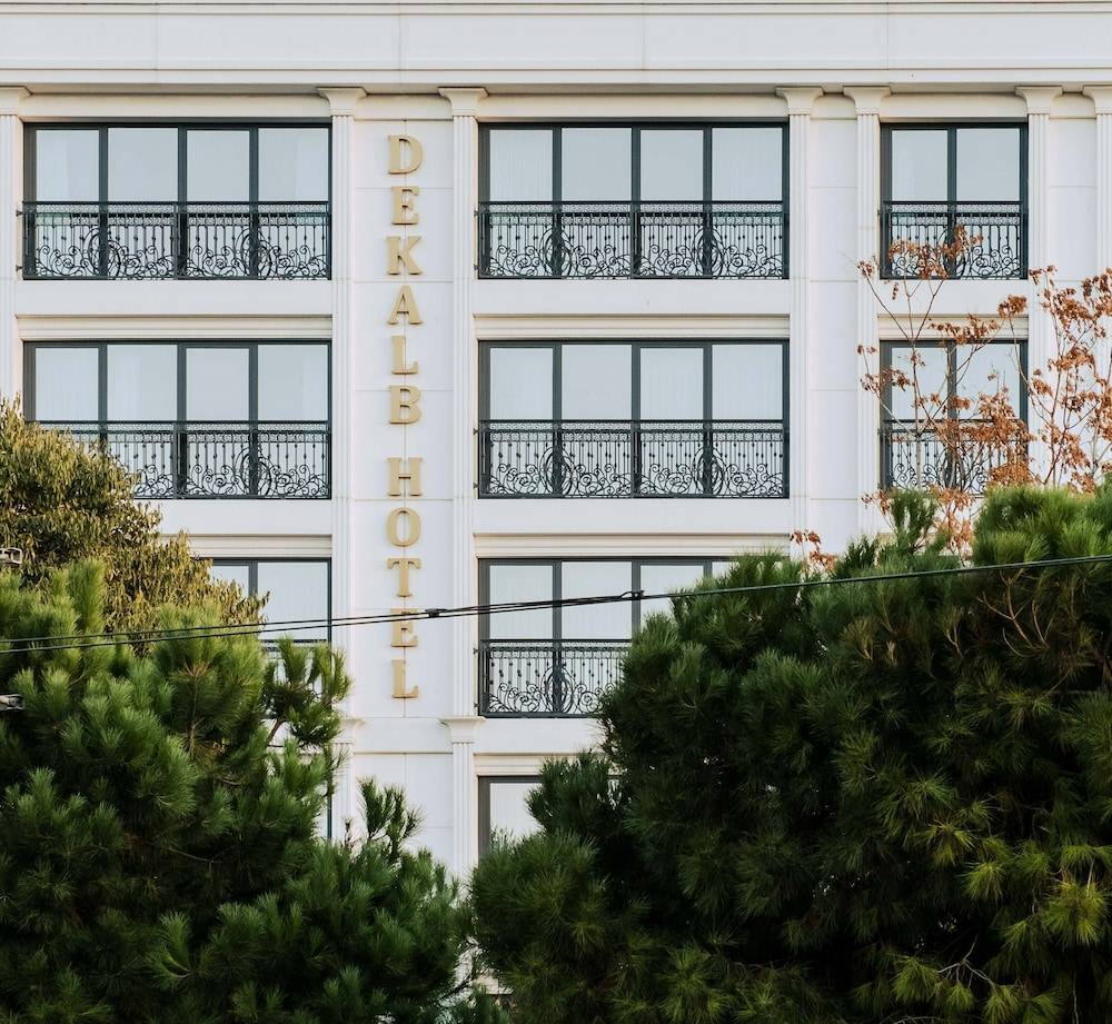 Dekalb Hotel Istanbul 1