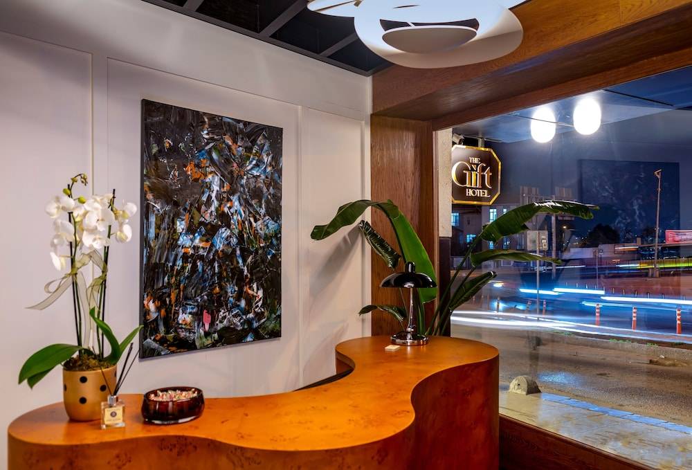 The Gift Hotel 1