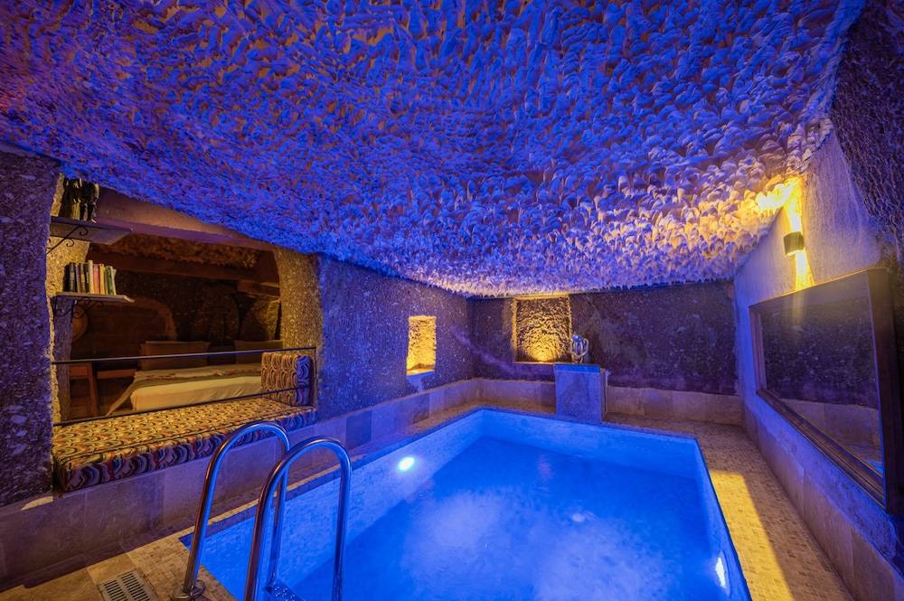 Cappadocia Alfa Cave Hotel 1
