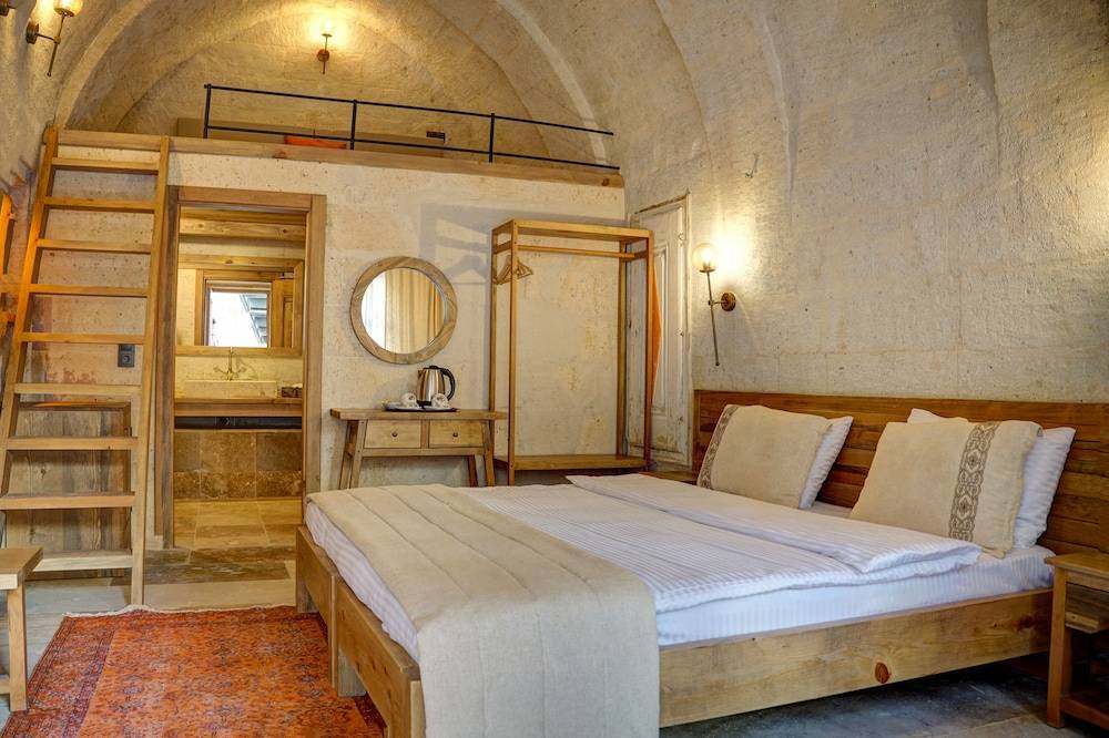 Cappadocia Alfa Cave Hotel 2