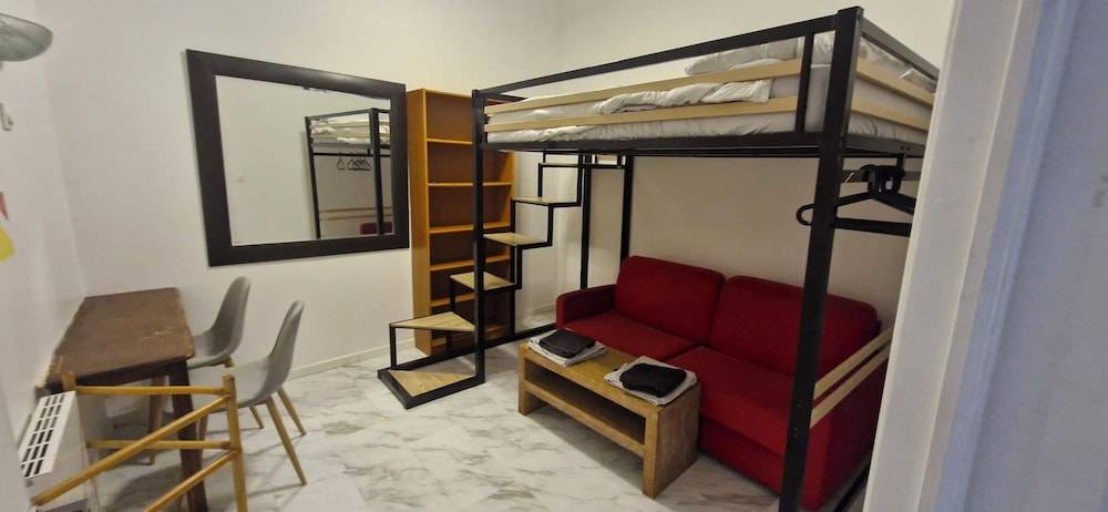 Bed and breakfast chez l'habitant 1