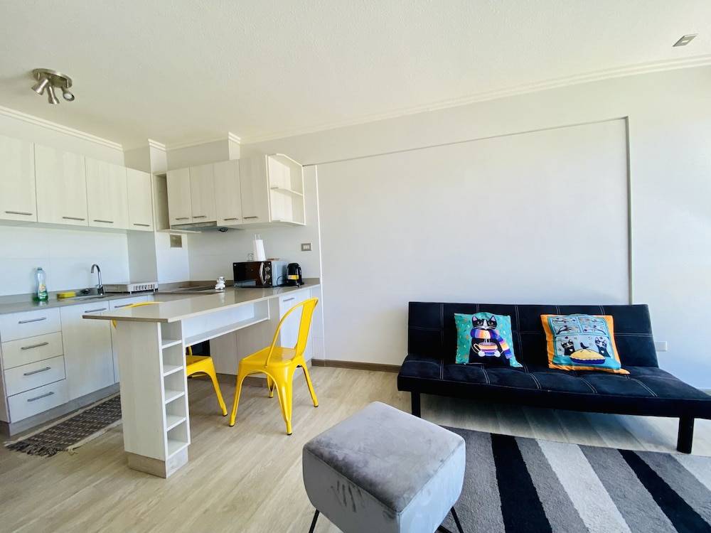 Apartamento Alto Pelluco 1