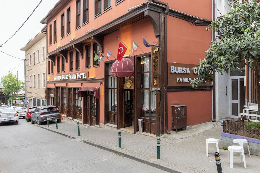Bursa Grand Family Hotel & Spa 1