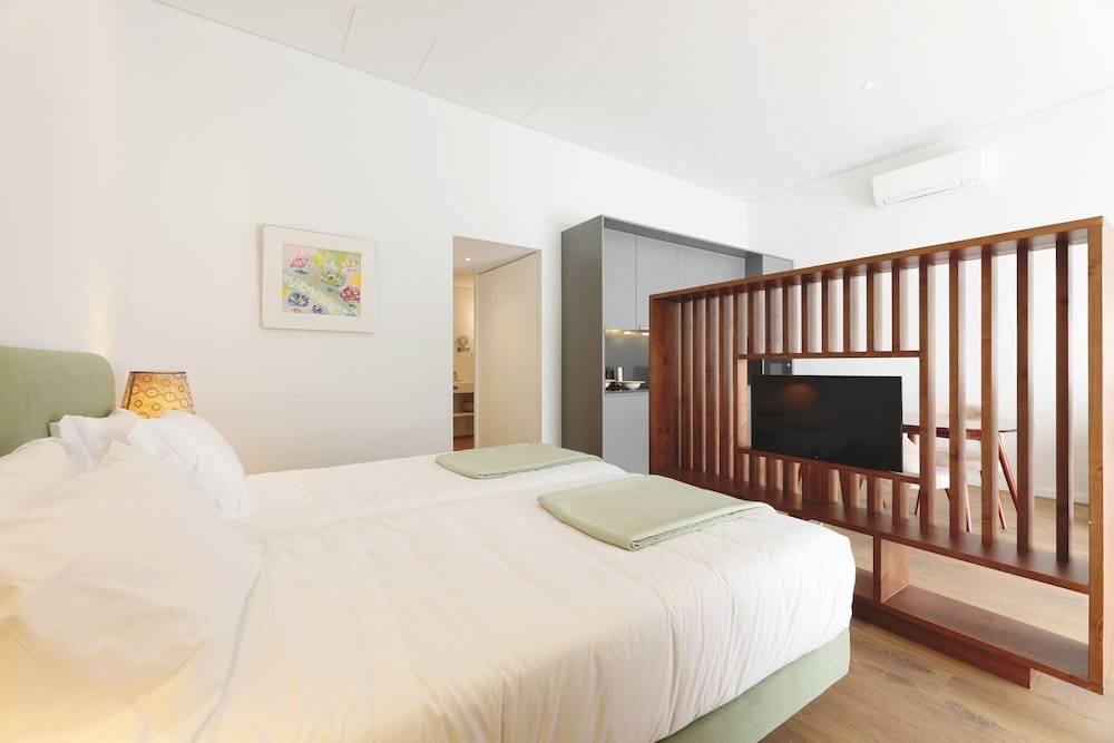 RIBEIRA FLORES 59 Downtown Apartments 2