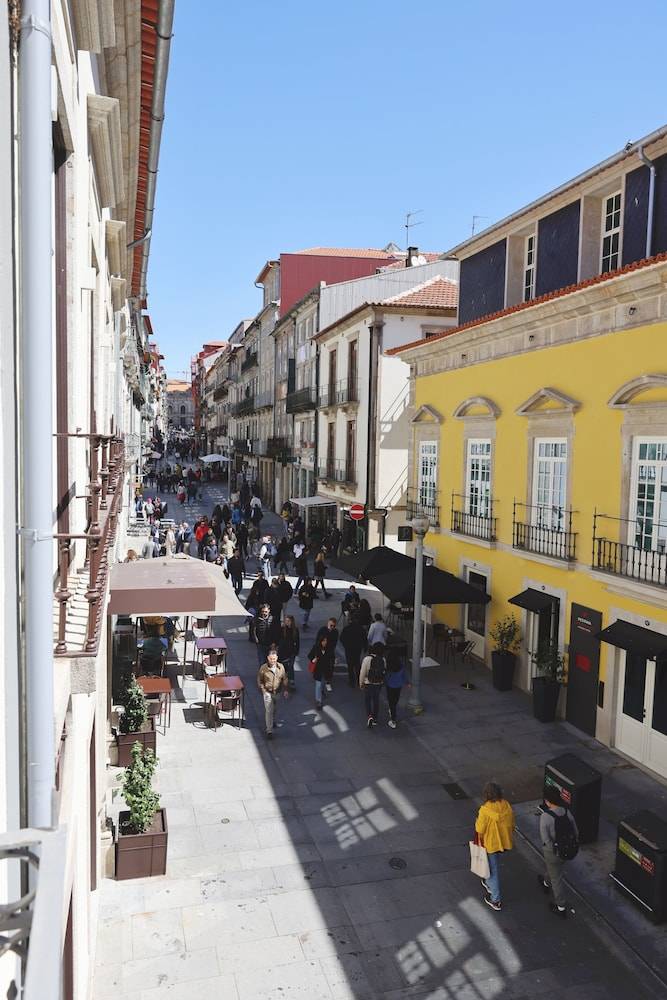 RIBEIRA FLORES 59 Downtown Apartments 1