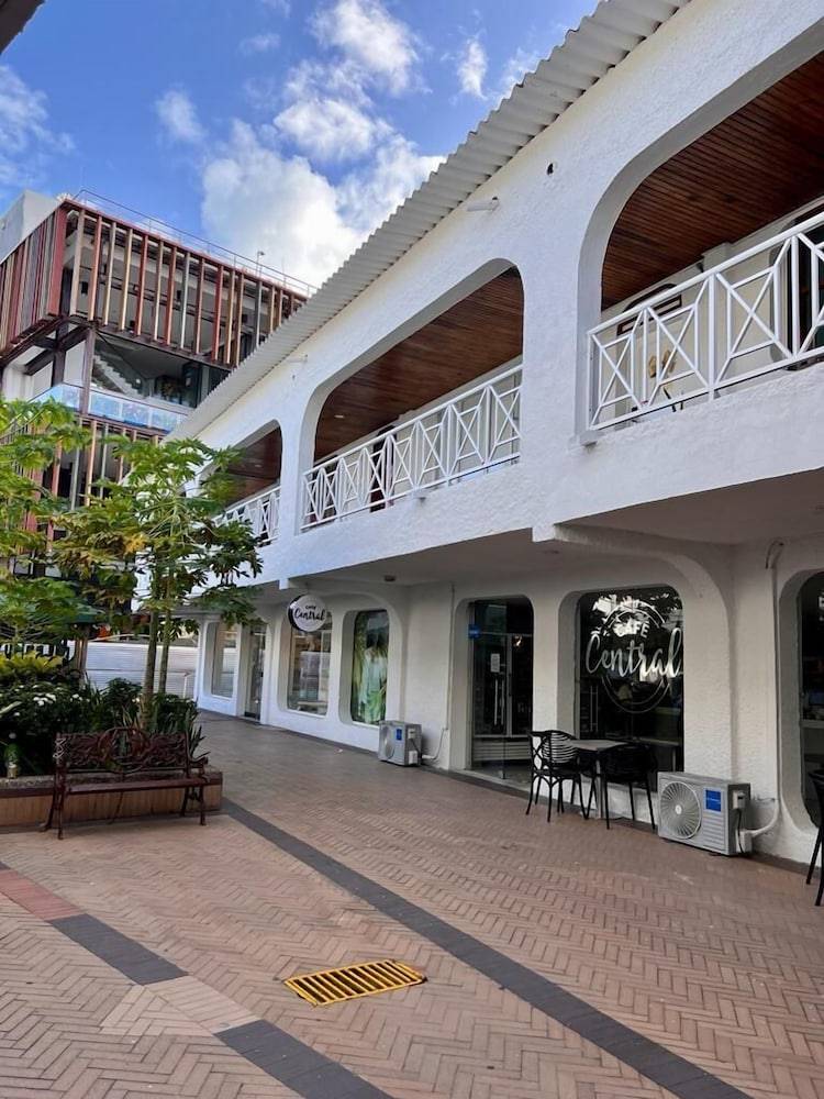 San Andres CC Apartments near the beach 1