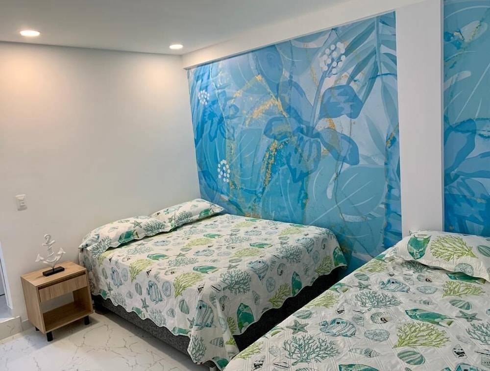 San Andres CC Apartments near the beach 2