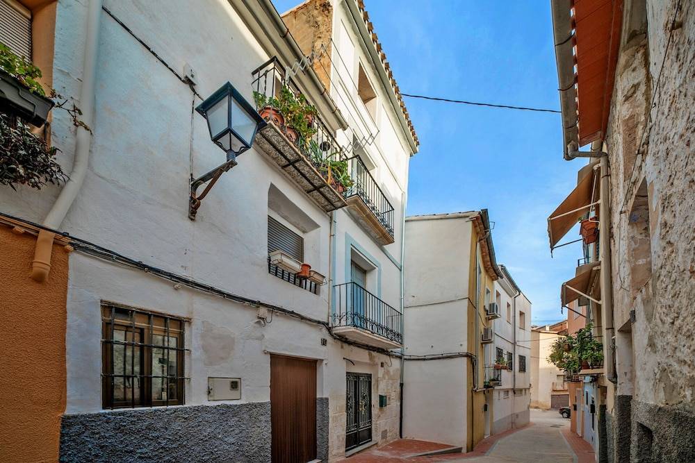 7 Pisos Casa Rural de Pueblo 1
