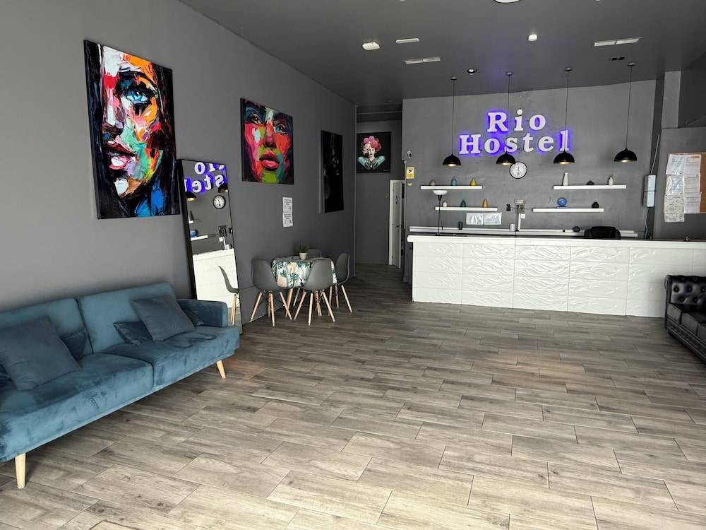 Rio Hostel 1