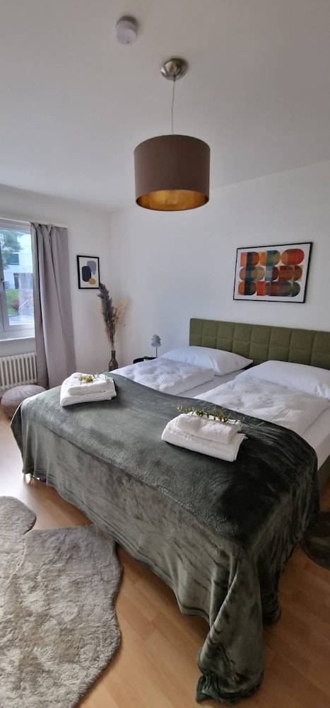 K190 - 2BDR Apartment close to Zurich Airport 1