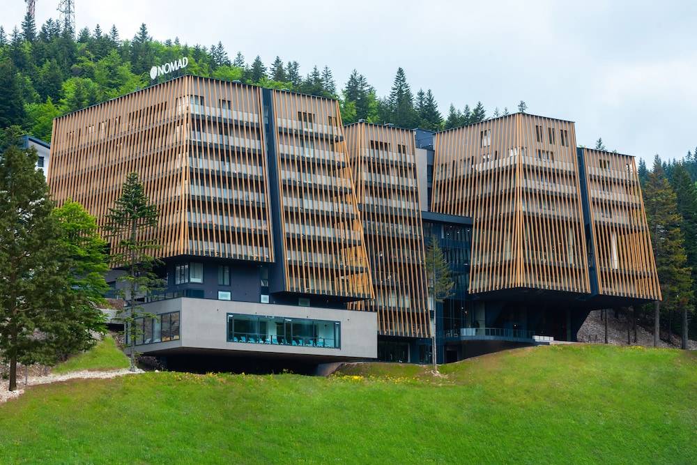 Hotel Nomad 1