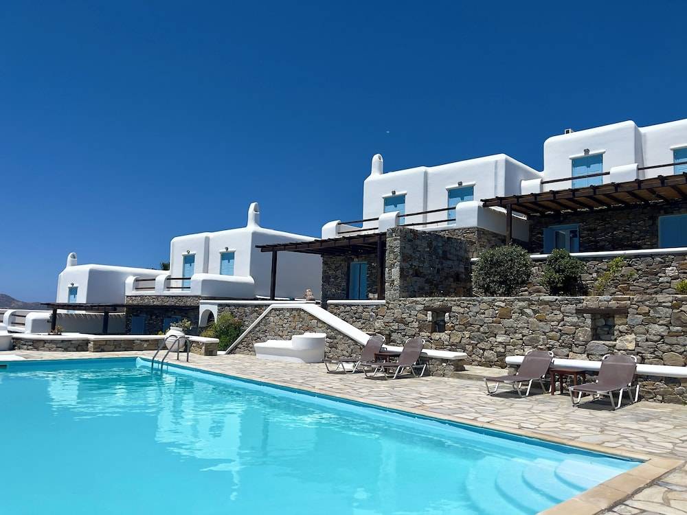 Mykonos Dot - The Villas 1