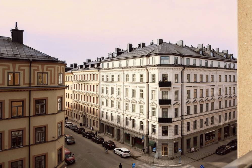 Stockholm City Chic-1-Bedroom Loft for 3 - 914 1