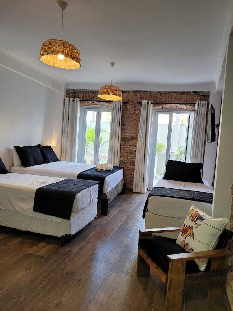 Pelourinho Boutique Hotel - OH HOTÉIS 1