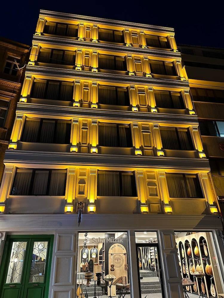 Casa De Port Hotel 1