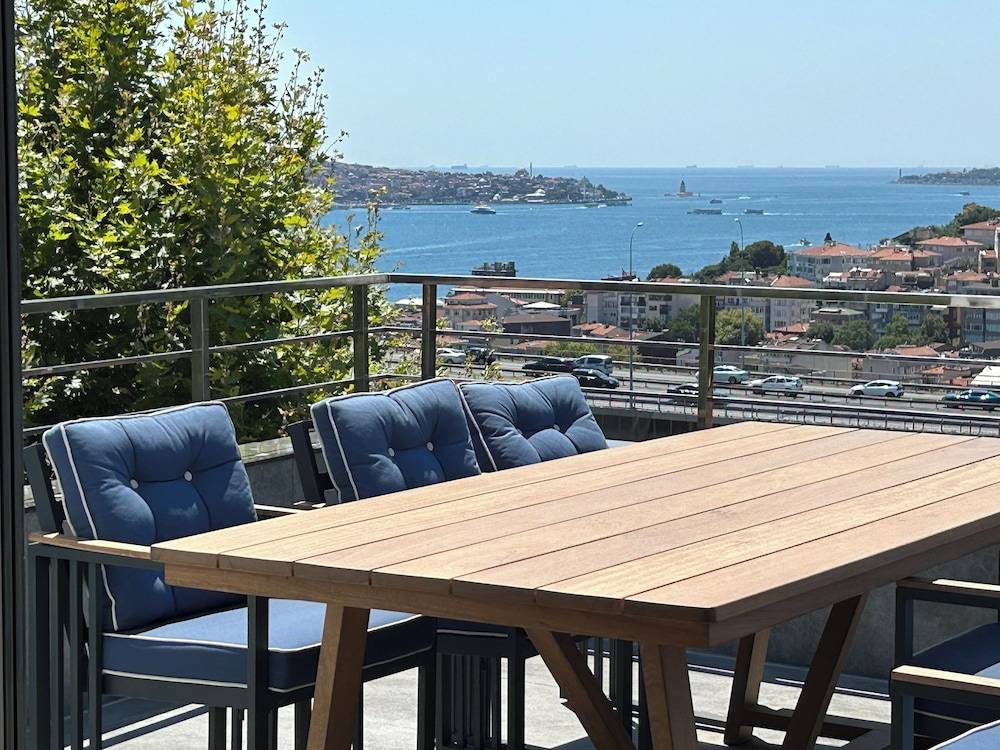 Mona Bosphorus Hotel 1