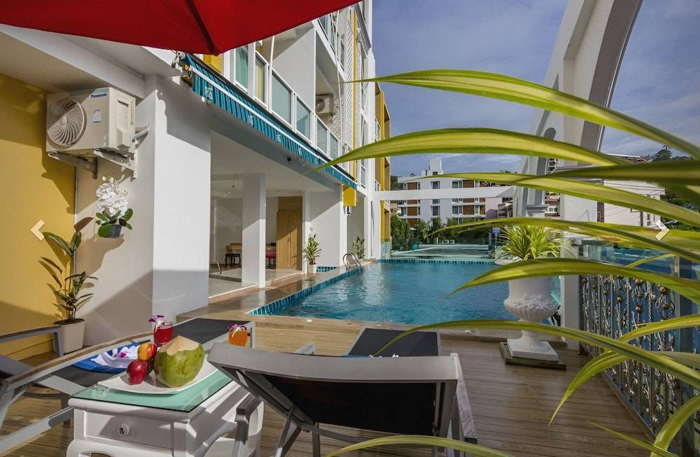 Lucky sun patong 1