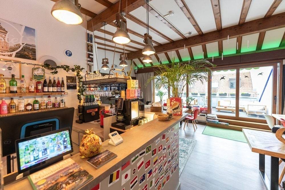 Hostel Mannheim 1