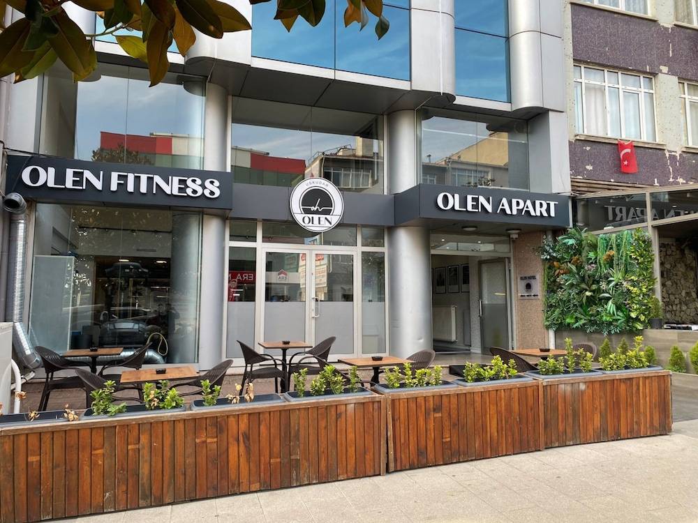 Olen Uskudar Hotel 1