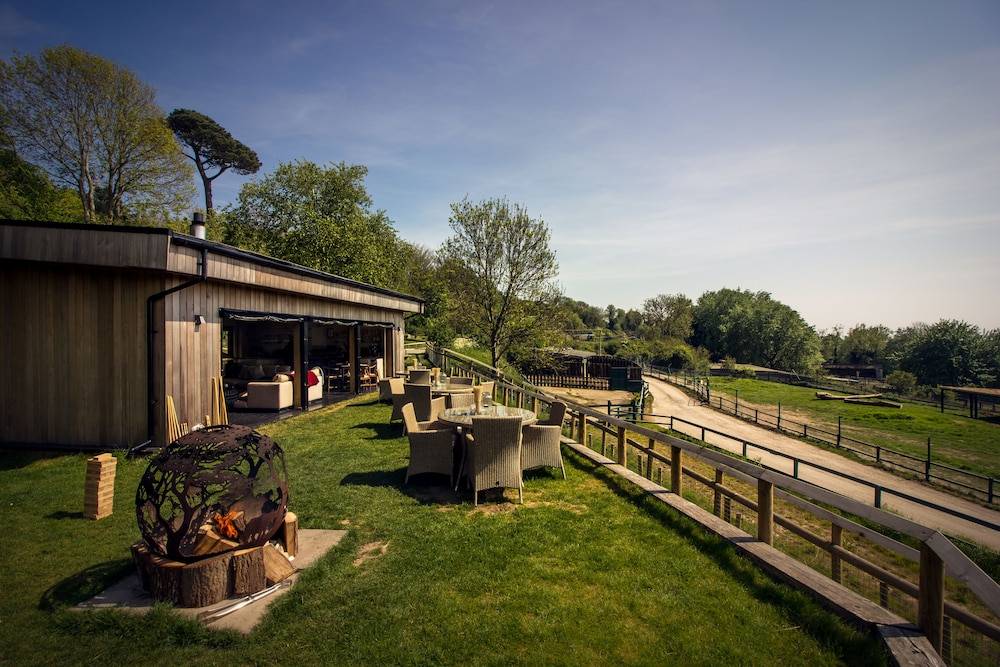 Treehouse Hotel - At Port Lympne Reserve 1