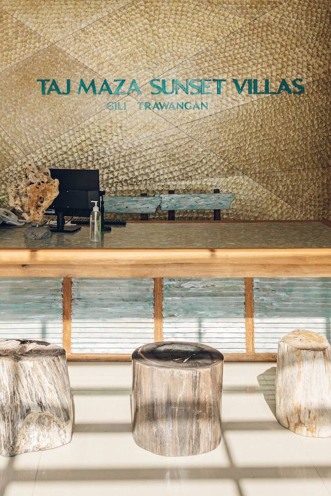 Taj Maza Sunset Villas 2