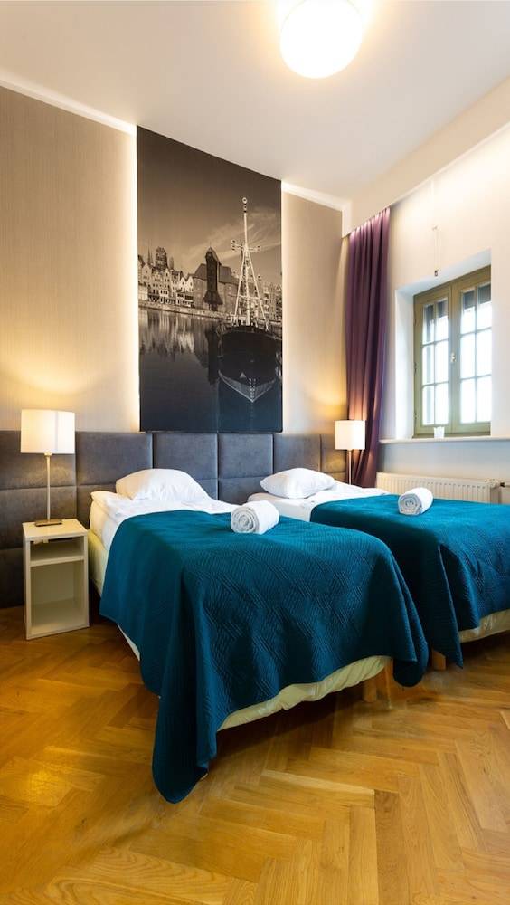 Moon Apartments Gdańsk 2