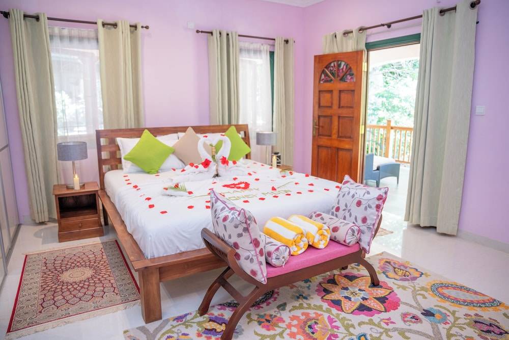 Pension Michel - Villa Roche Bois 1