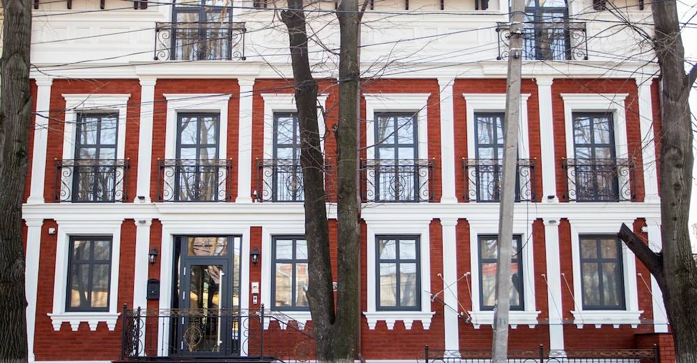 Premier City Apart Hotel Chisinau 1