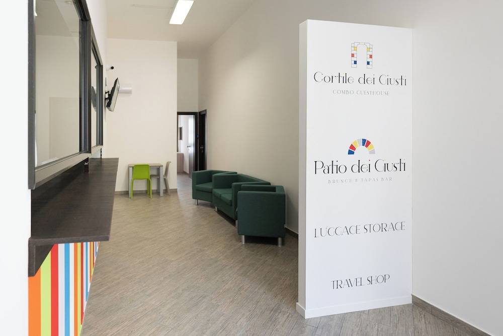Cortile dei Giusti - Combo Guesthouse 1
