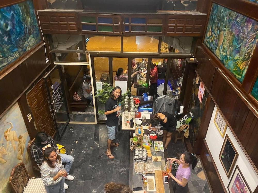 Blue Dream Guesthouse 2
