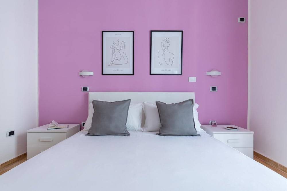 Central Station Family Apartment by Wonderful Italy 2