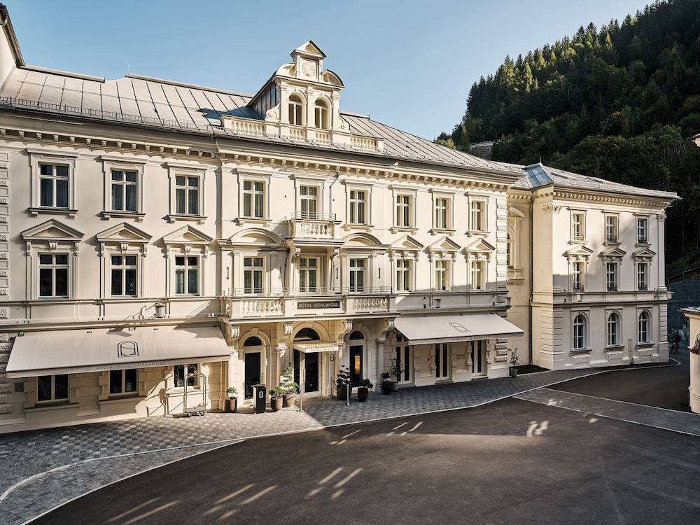 A-ROSA Straubinger Grand Hotel Bad Gastein - Adults Only 1
