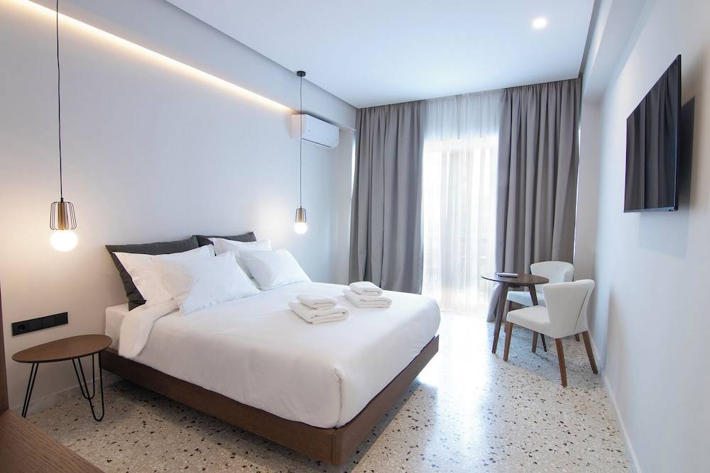 Mythodea Athens Suites 1