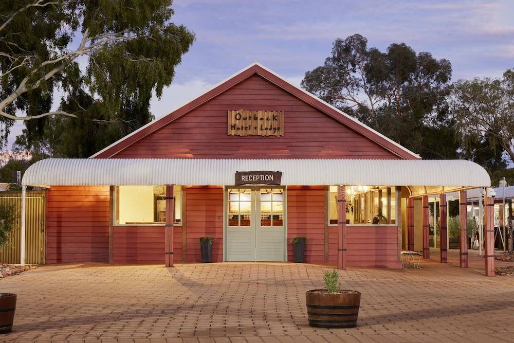 The Outback Hotel 1