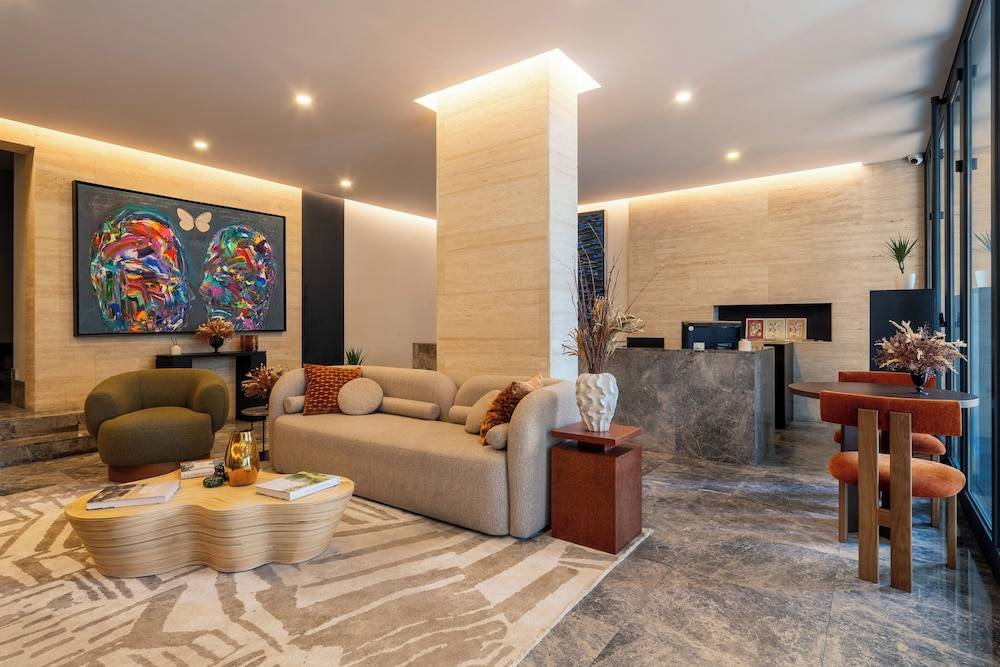 Ando Living Taksim House 1