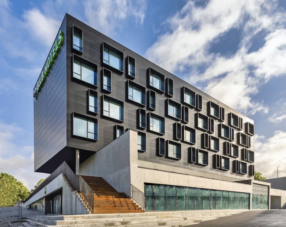 B&B HOTEL Guimarães 1