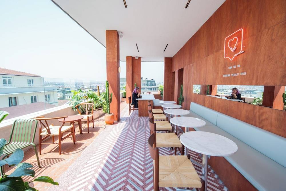 Stay Lab Taksim 1