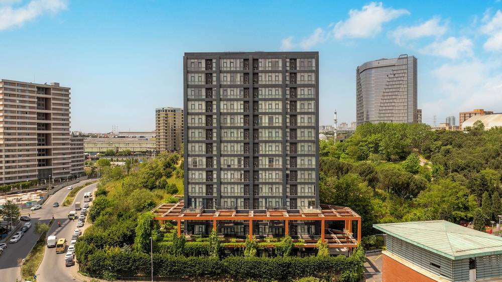 Mayar Residence Hotel 1
