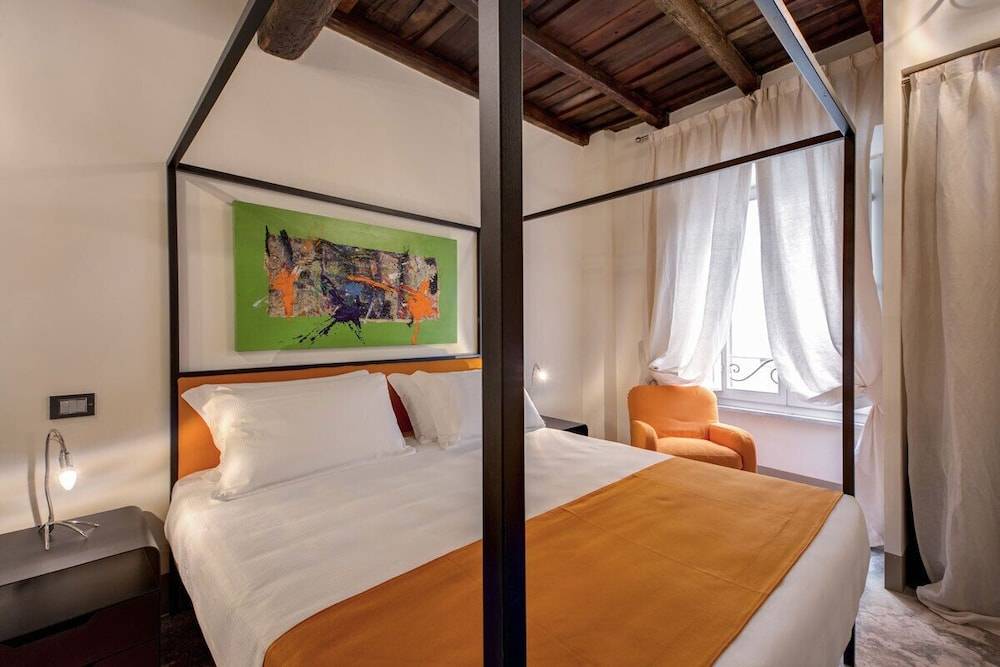 Residenza Argileto Arancione 2