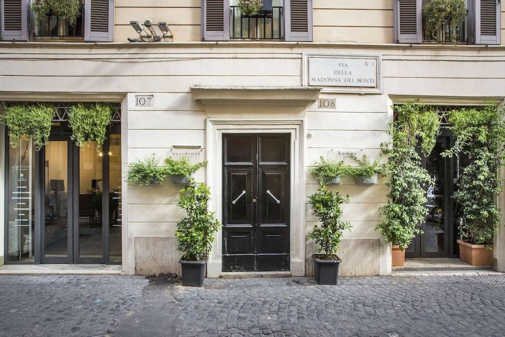 Residenza Argileto Arancione 1