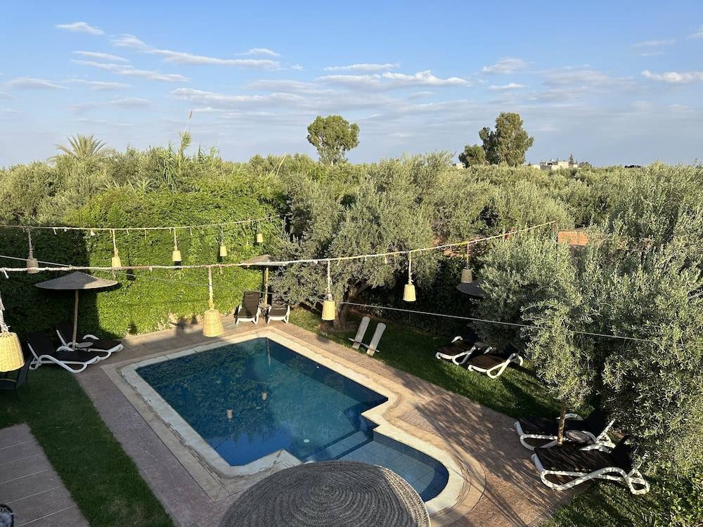 Oasis Merasi Marrakech 1