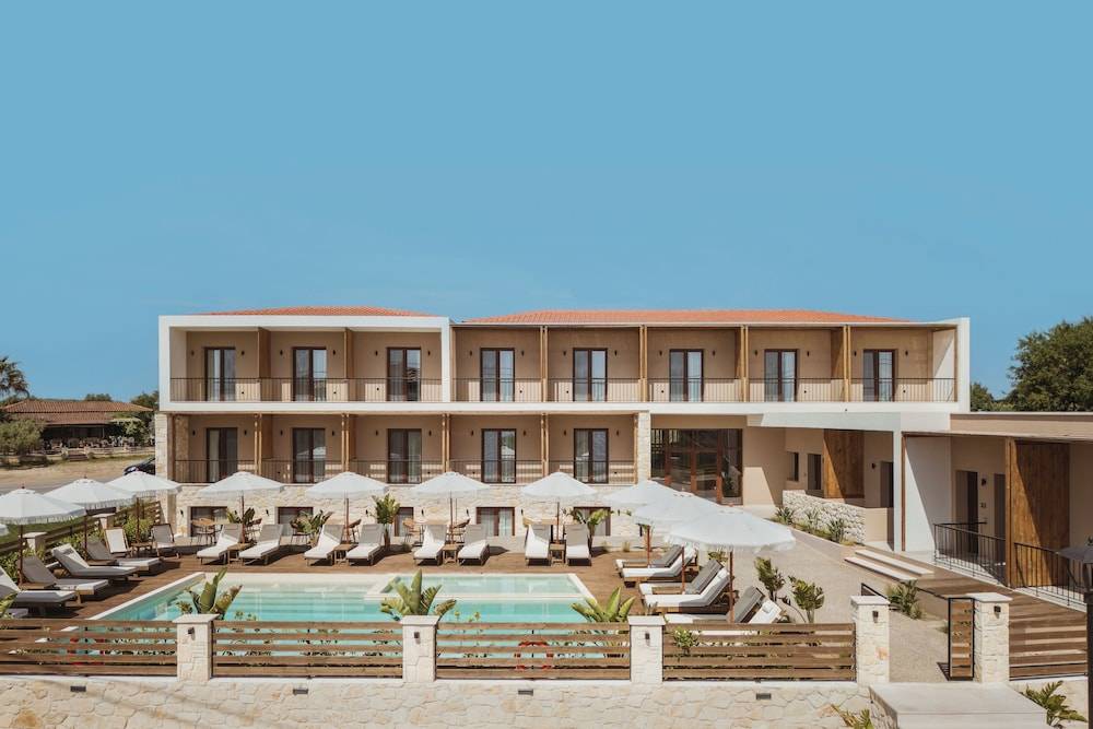 Verano Afytos Hotel 1
