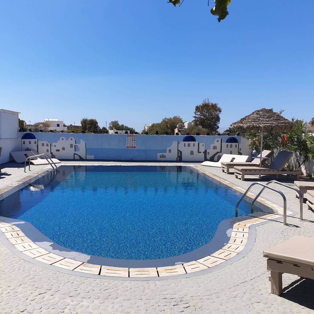 Sagma Central Rooms with Pool 1