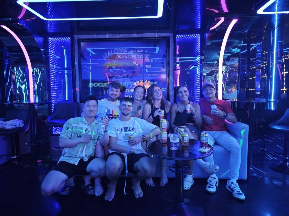 Booze Party Cruise 2
