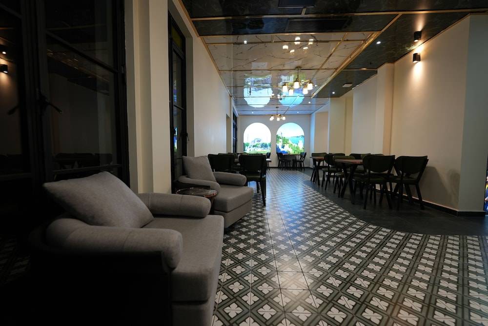 Taksim Bosphorus Hotel 1