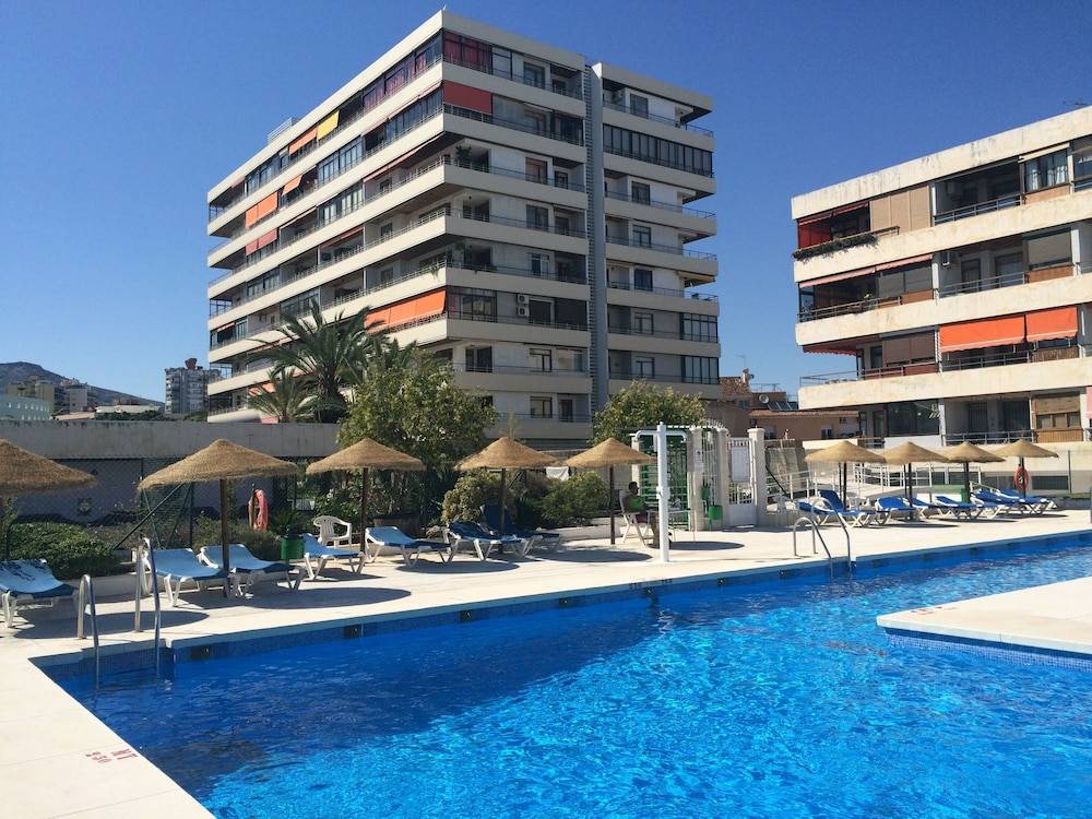 Apartamentos La Nogalera 1