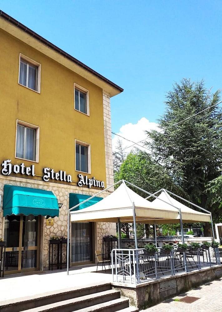 Hotel Stella Alpina 1